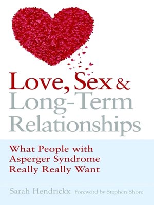 cover image of Love, Sex and Long-Term Relationships